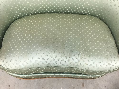 FRENCH SOFA SETTEE CANAP - ADDITIONAL PHOTO 3