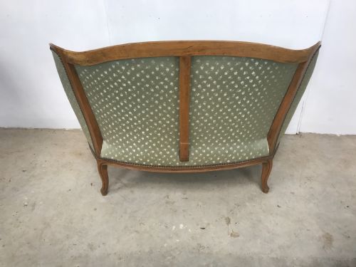 FRENCH SOFA SETTEE CANAP - ADDITIONAL PHOTO 5