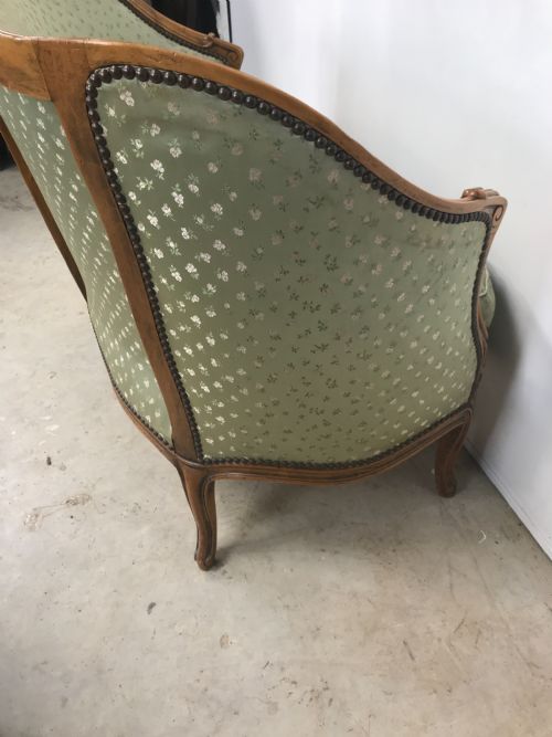 FRENCH SOFA SETTEE CANAP - ADDITIONAL PHOTO 6