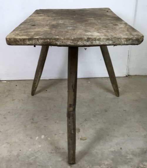 PRIMITIVE TABLE - ADDITIONAL PHOTO 2