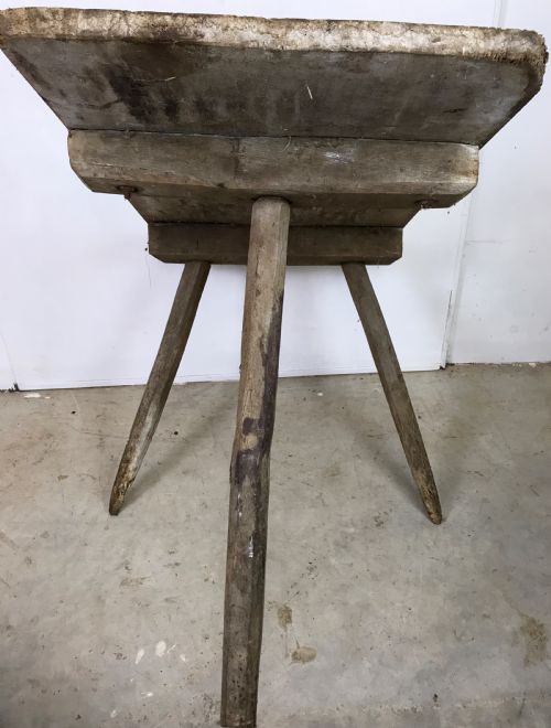 PRIMITIVE TABLE - ADDITIONAL PHOTO 5