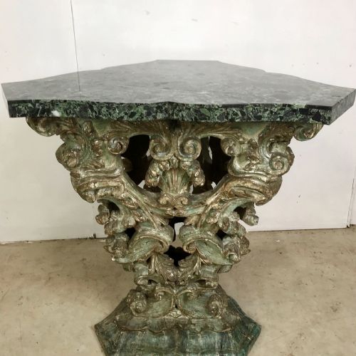ITALIAN BAROQUE CENTRE TABLE - ADDITIONAL PHOTO 3