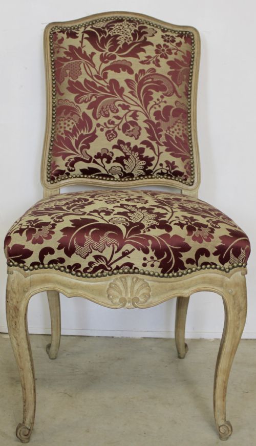 SET OF 8 DINING CHAIRS - ADDITIONAL PHOTO 4