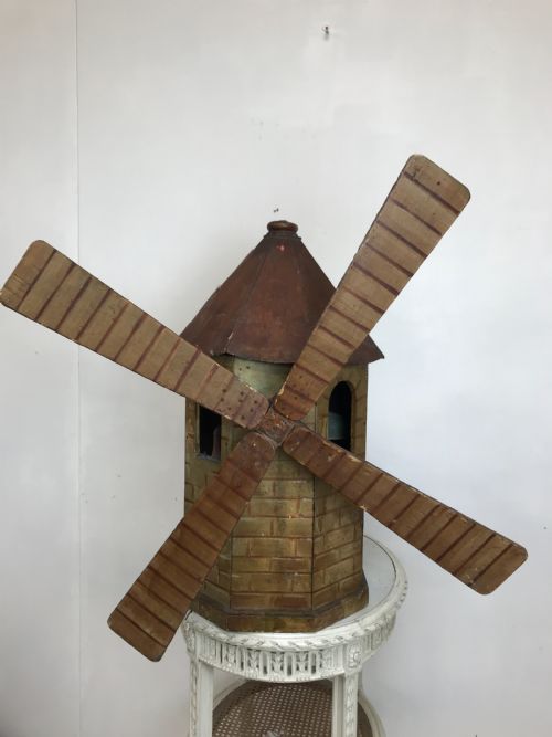 WINDMILL WITH BELLS - ADDITIONAL PHOTO 1