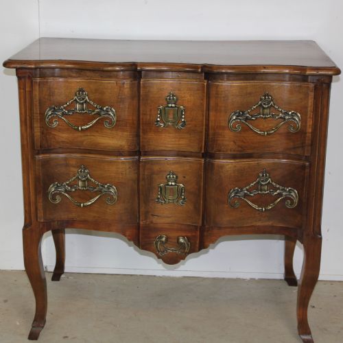 PROVINCIAL COMMODE - ADDITIONAL PHOTO 1