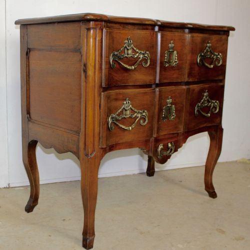 PROVINCIAL COMMODE - ADDITIONAL PHOTO 4