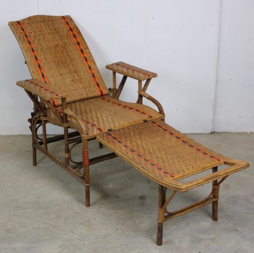 planters chair - CATEGORY: ANTIQUE CHAIRS - DATED 1930
