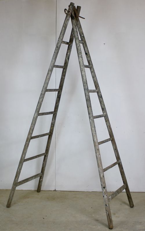 DECORATORS LADDER - ADDITIONAL PHOTO 1