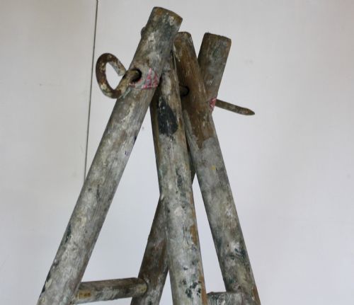 DECORATORS LADDER - ADDITIONAL PHOTO 2