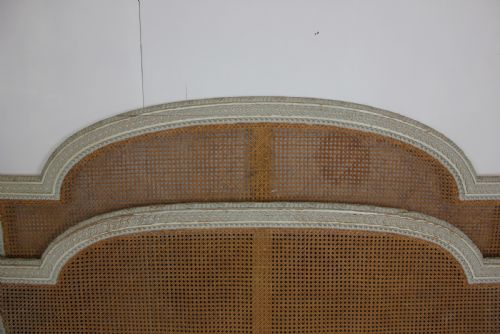 KING SIZE CANE BED - ADDITIONAL PHOTO 2