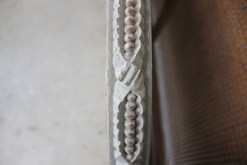 KING SIZE CANE BED - ADDITIONAL PHOTO 7