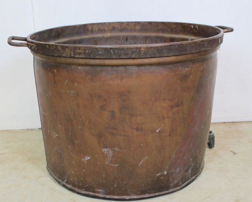 COPPER LOG BIN - ADDITIONAL PHOTO 4
