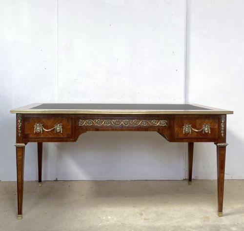 beautiful empire style writing desk - CATEGORY: ANTIQUE DESKS - DATED 1880