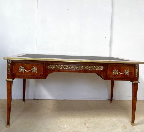 BEAUTIFUL EMPIRE STYLE WRITING DESK - ADDITIONAL PHOTO 1