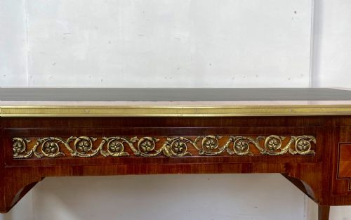 BEAUTIFUL EMPIRE STYLE WRITING DESK - ADDITIONAL PHOTO 5