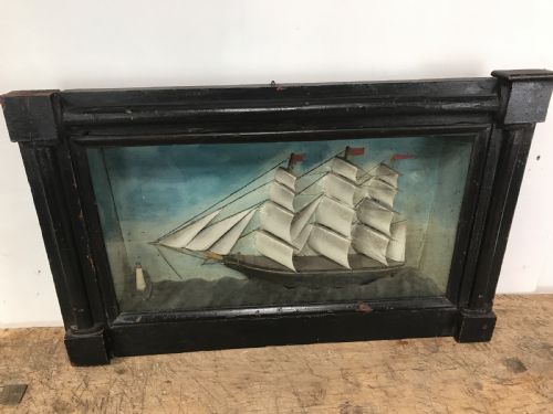 SHIPS DIORAMA - ADDITIONAL PHOTO 4
