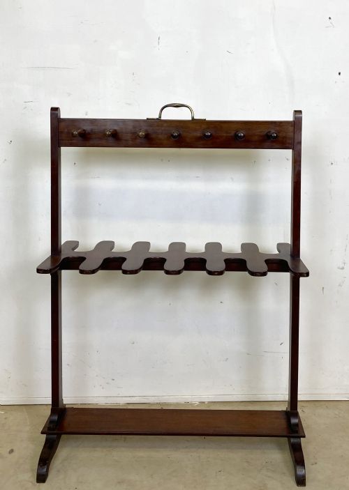 georgian boot rack - CATEGORY: ANTIQUE MISCELLANEOUS - DATED GEORGIAN
