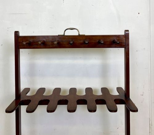 GEORGIAN BOOT RACK - ADDITIONAL PHOTO 1