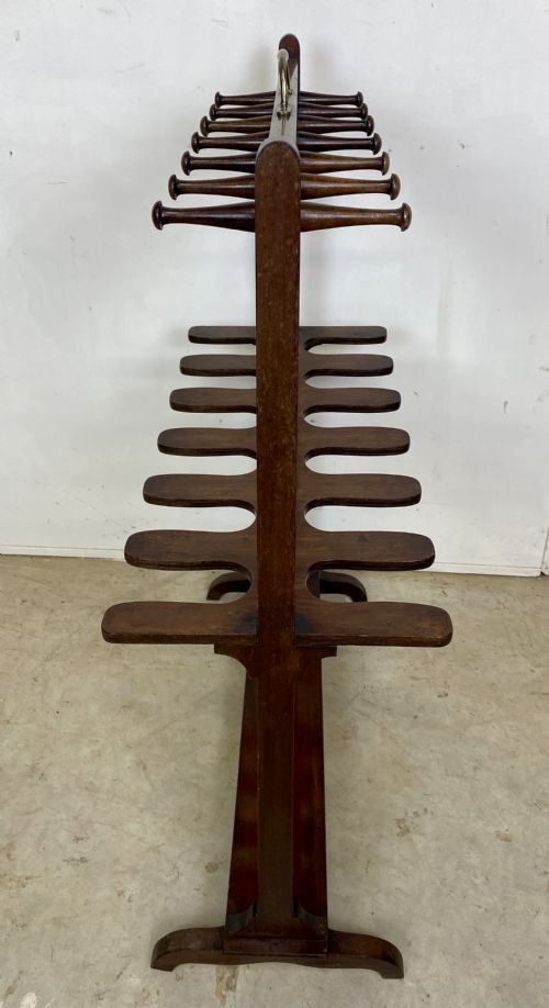 GEORGIAN BOOT RACK - ADDITIONAL PHOTO 2