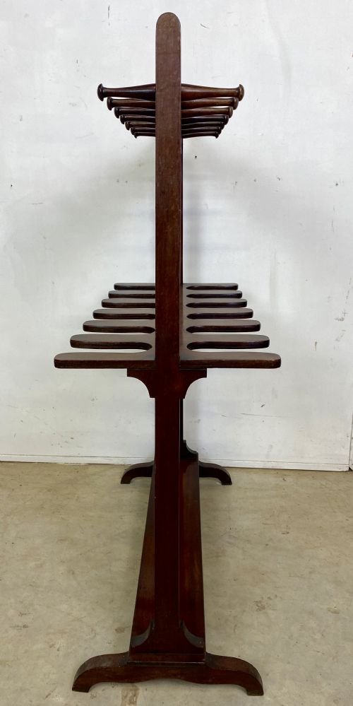 GEORGIAN BOOT RACK - ADDITIONAL PHOTO 3