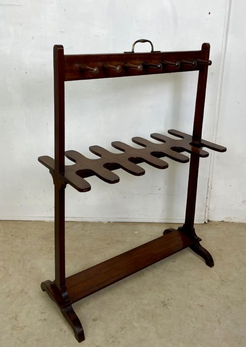 GEORGIAN BOOT RACK - ADDITIONAL PHOTO 4