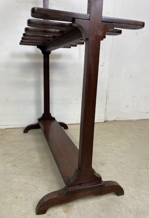 GEORGIAN BOOT RACK - ADDITIONAL PHOTO 7