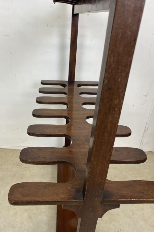 GEORGIAN BOOT RACK - ADDITIONAL PHOTO 9