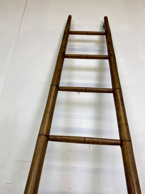 LIBRARY LADDER - ADDITIONAL PHOTO 1