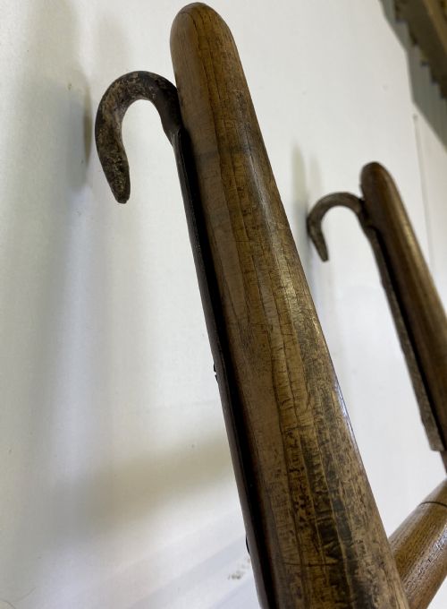 LIBRARY LADDER - ADDITIONAL PHOTO 3