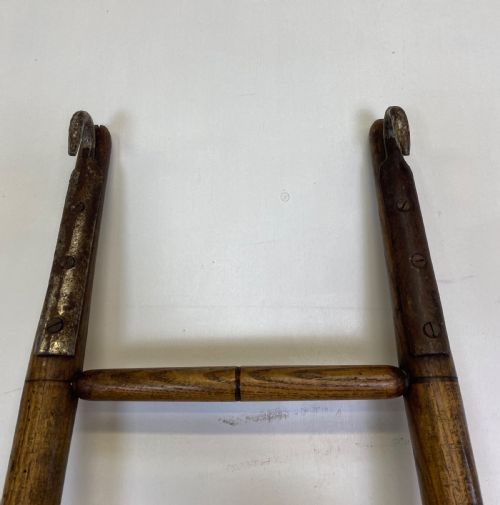 LIBRARY LADDER - ADDITIONAL PHOTO 7