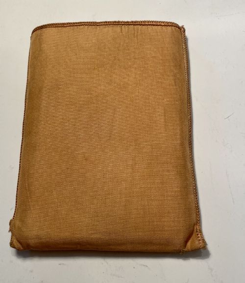 STERLING SILVER CIGARETTE CASE WITH OUTER SLEEVE - ADDITIONAL PHOTO 1