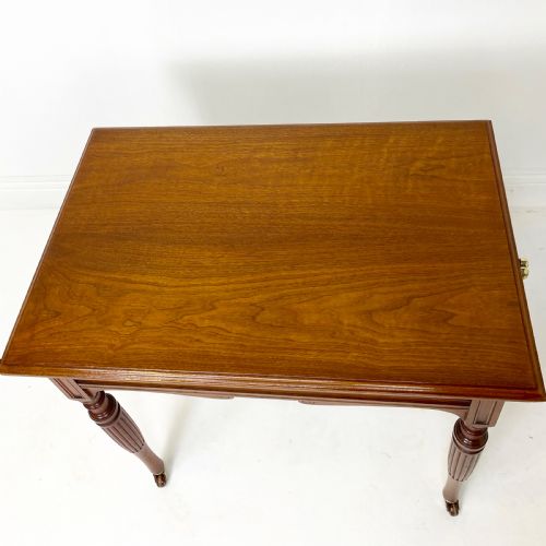 EDWARDIAN OCCASIONAL TABLE - ADDITIONAL PHOTO 7