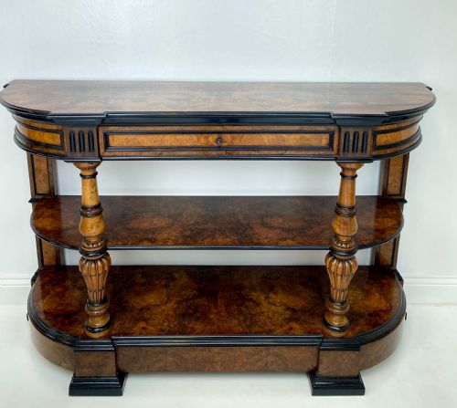 WALNUT BUFFET - ADDITIONAL PHOTO 1