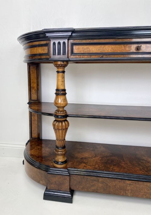 WALNUT BUFFET - ADDITIONAL PHOTO 3