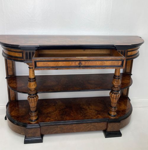 WALNUT BUFFET - ADDITIONAL PHOTO 14