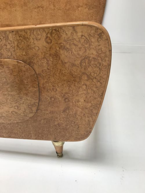 ART DECO KING SIZE BED - ADDITIONAL PHOTO 6