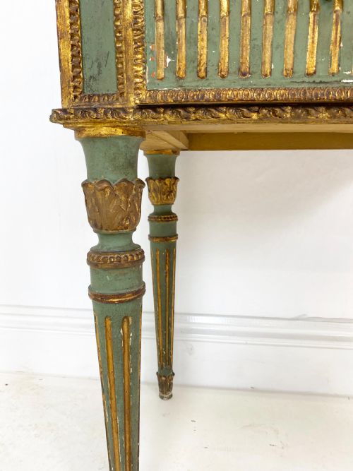 MARBLE TOP SIDEBOARD - ADDITIONAL PHOTO 3