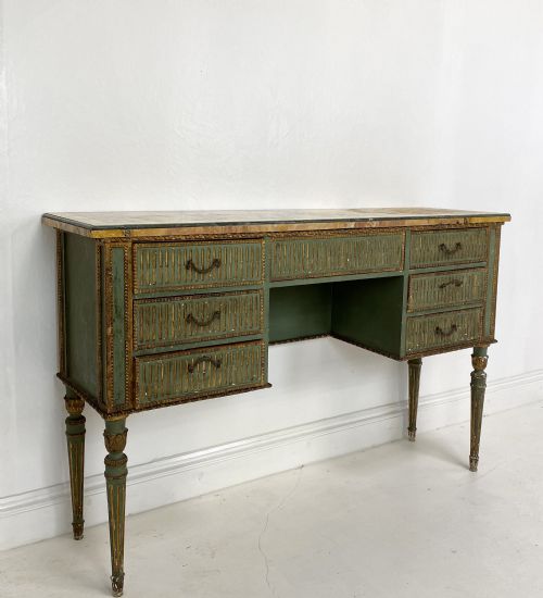 MARBLE TOP SIDEBOARD - ADDITIONAL PHOTO 6