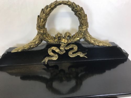 PAIR OF EMPIRE NIGHTSTANDS - ADDITIONAL PHOTO 4