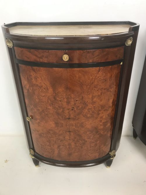 PAIR OF NIGHT STANDS - ADDITIONAL PHOTO 1