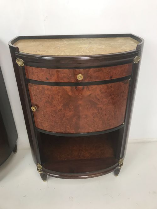PAIR OF NIGHT STANDS - ADDITIONAL PHOTO 2