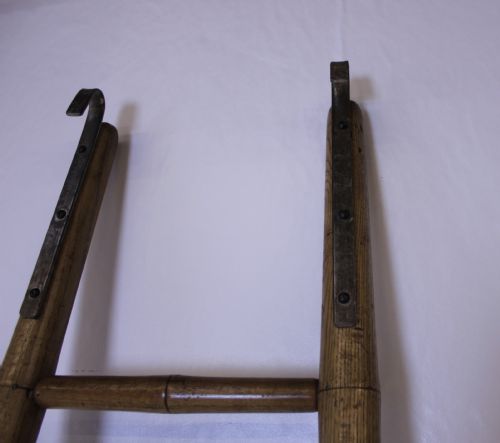 ASH LIBRARY LADDER - ADDITIONAL PHOTO 1