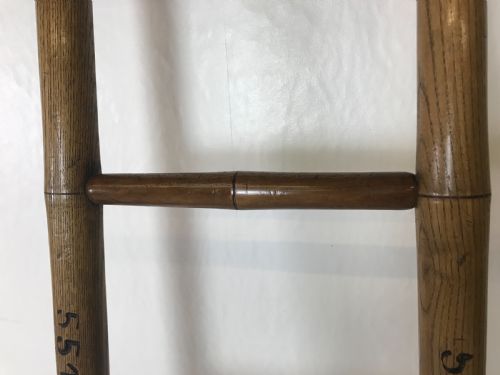 ASH LIBRARY LADDER - ADDITIONAL PHOTO 5