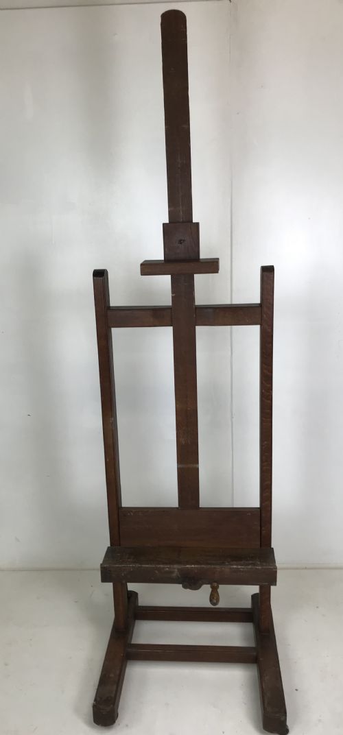 easel - CATEGORY: ANTIQUE MISCELLANEOUS - DATED 1890