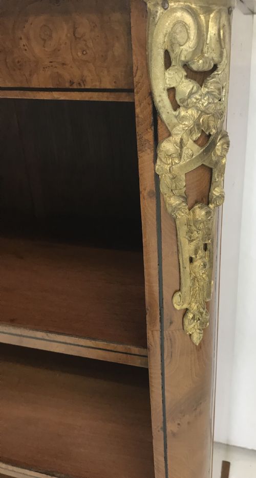 PAIR OF BOOKCASES - ADDITIONAL PHOTO 4