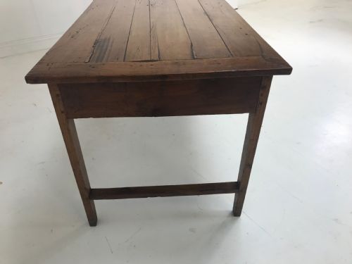 CHERRYWOOD FARM HOUSE DINING TABLE - ADDITIONAL PHOTO 4