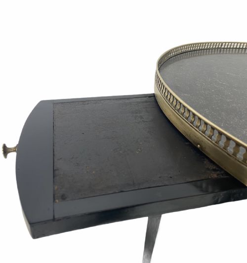 19TH CENTURY TABLE - ADDITIONAL PHOTO 2