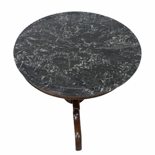 BURR WALNUT GUERIDON - ADDITIONAL PHOTO 1