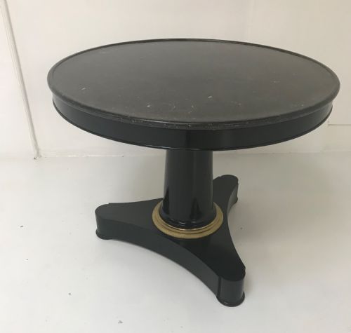 19 th century french empire gueridon - CATEGORY: ANTIQUE TABLES - DATED 19TH CENTURY