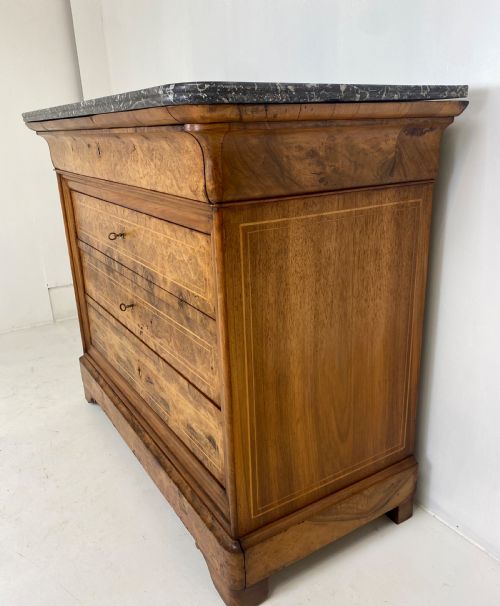 LOUIS PHILLIPE COMMODE - ADDITIONAL PHOTO 6